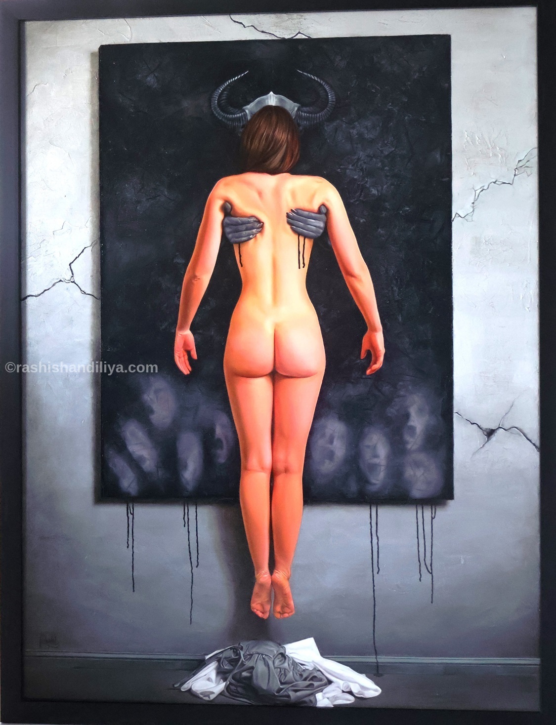 Step into the shadows